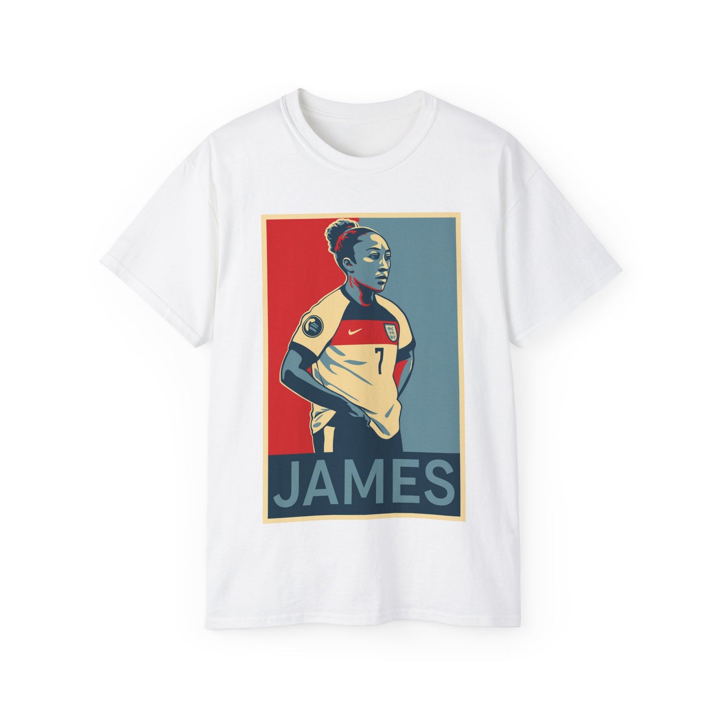 Lauren James T-Shirt - England