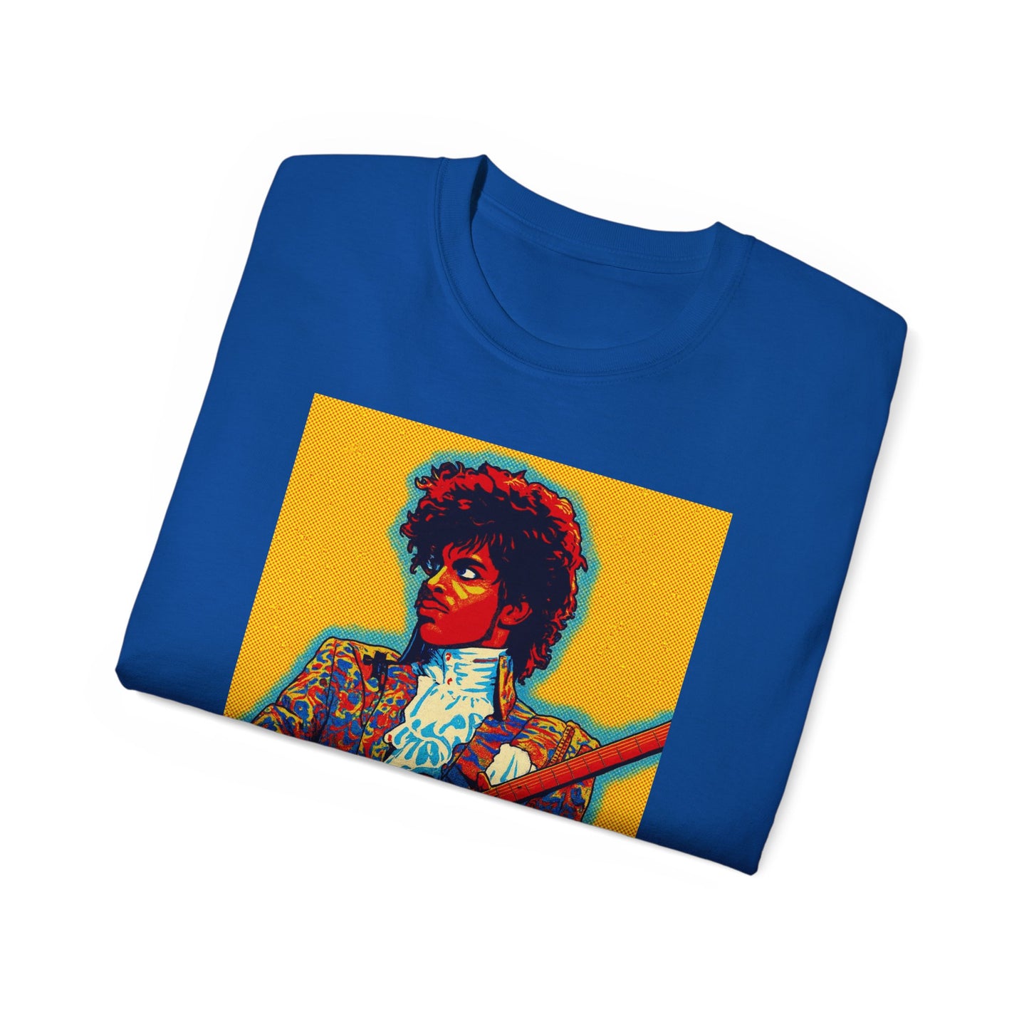 Prince Pop Art T-Shirt