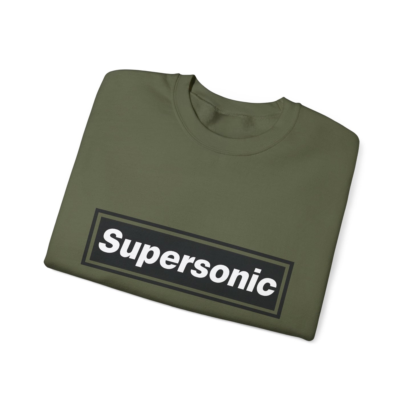 Supersonic Sweatshirt