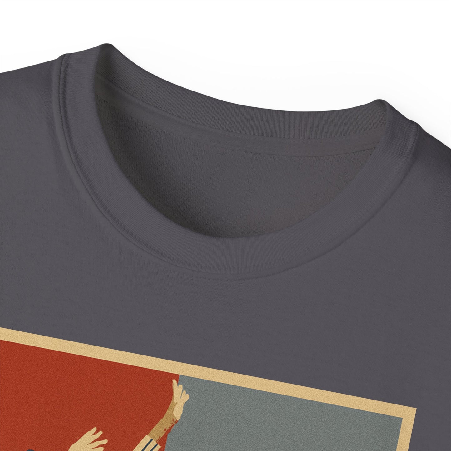 Nadia Comăneci Flying T-Shirt