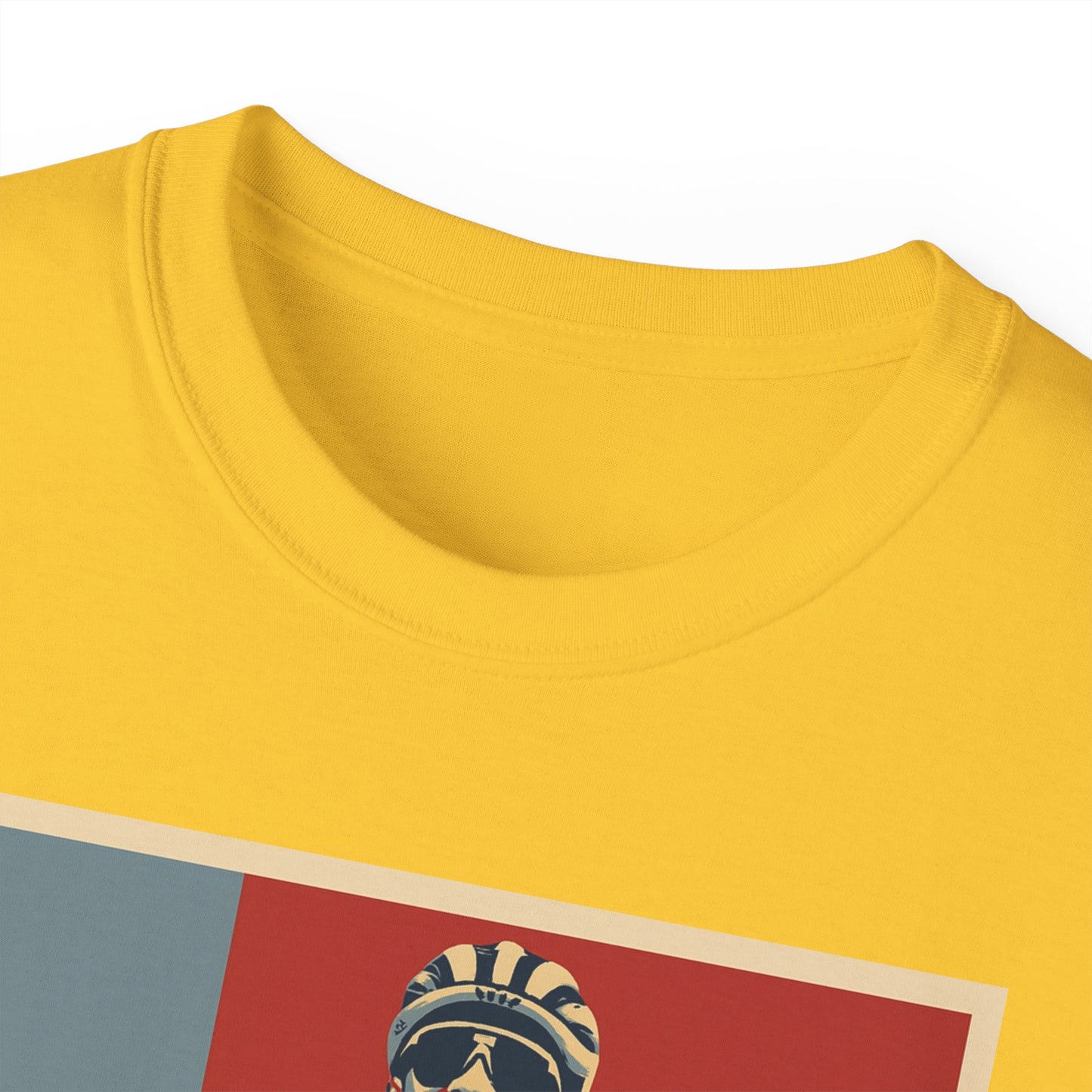 Tadej Pogacar Chest T-Shirt