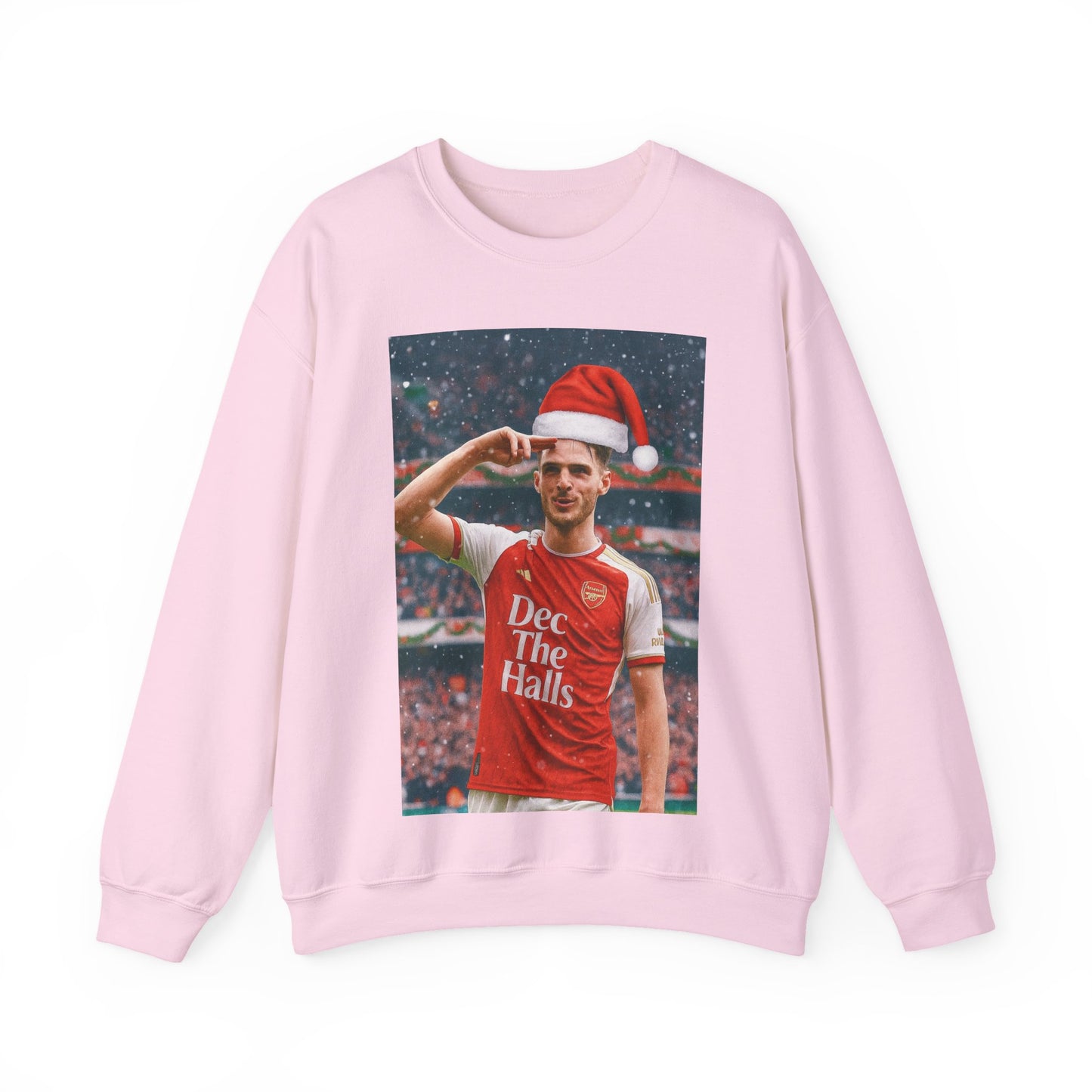 Declan Rice Christmas Jumper