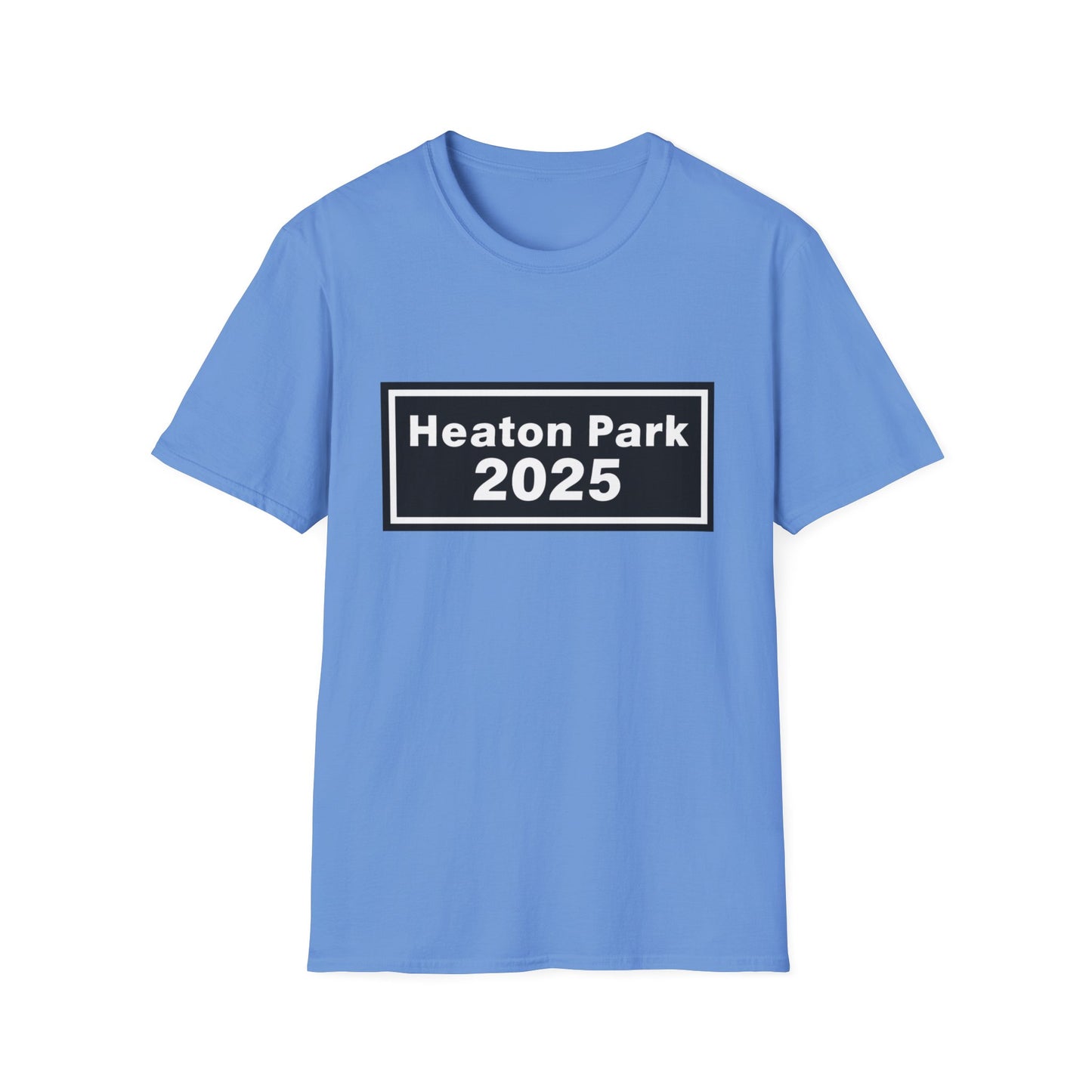 Oasis Heaton Park 2025 T-Shirt
