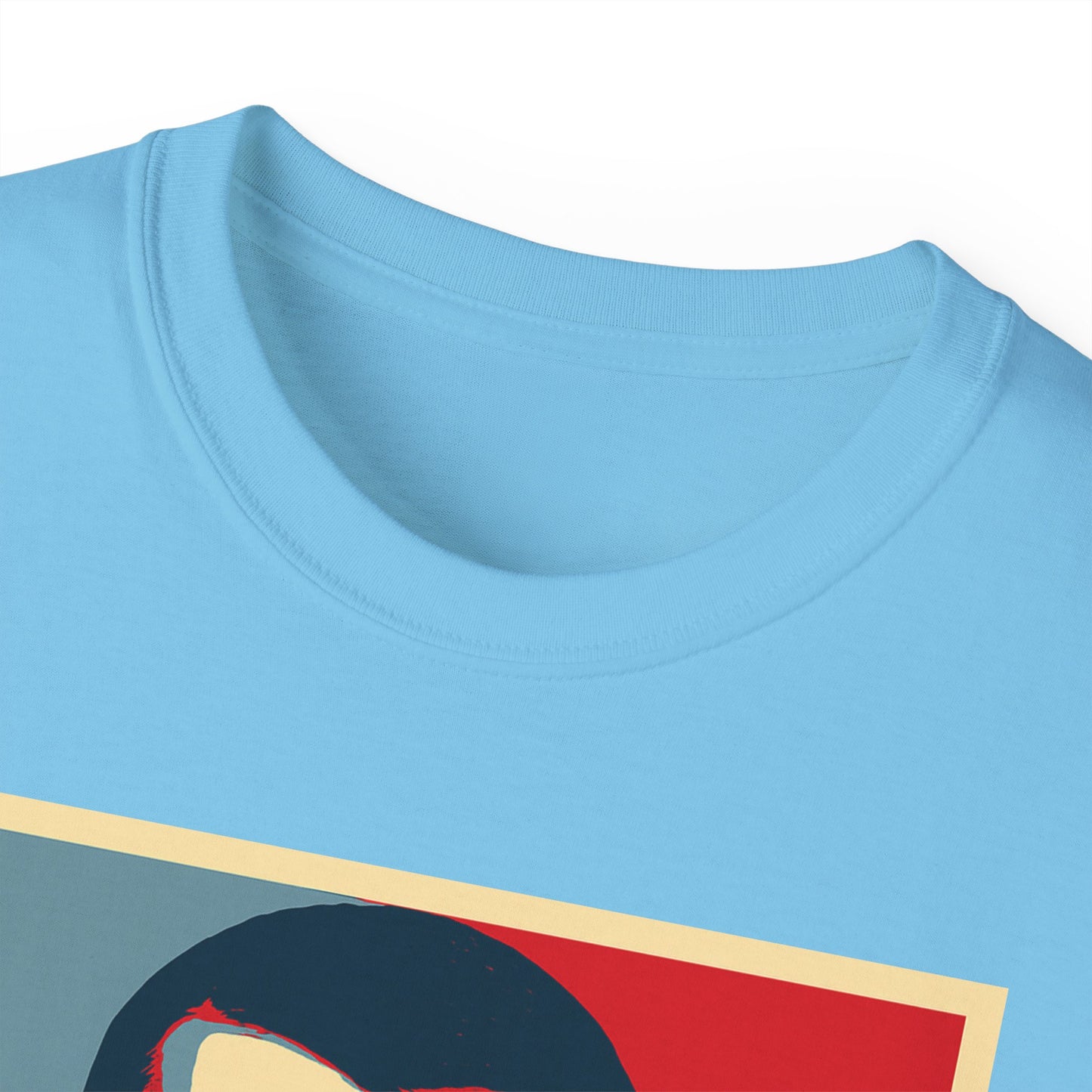 Roy Keane Hope Poster T-Shirt - Roy Keane