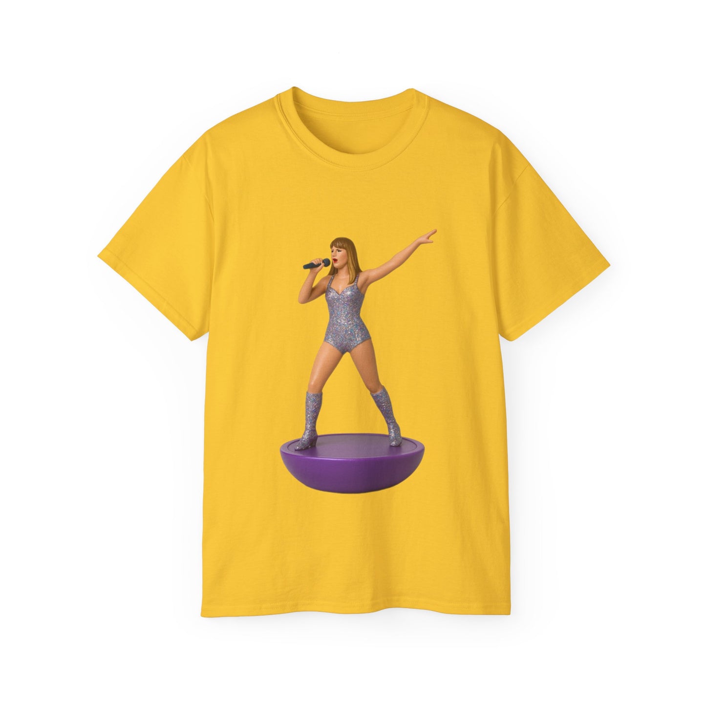 Singer Swift Subbuteo T-Shirt