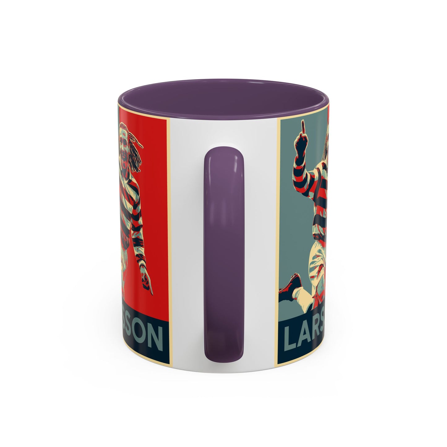 Henrik Larsson Hope Mug