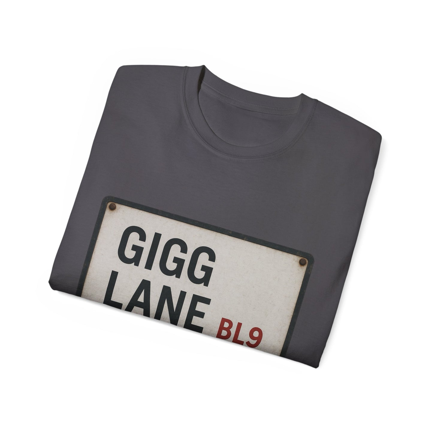 Gigg Lane Bury FC T-Shirt