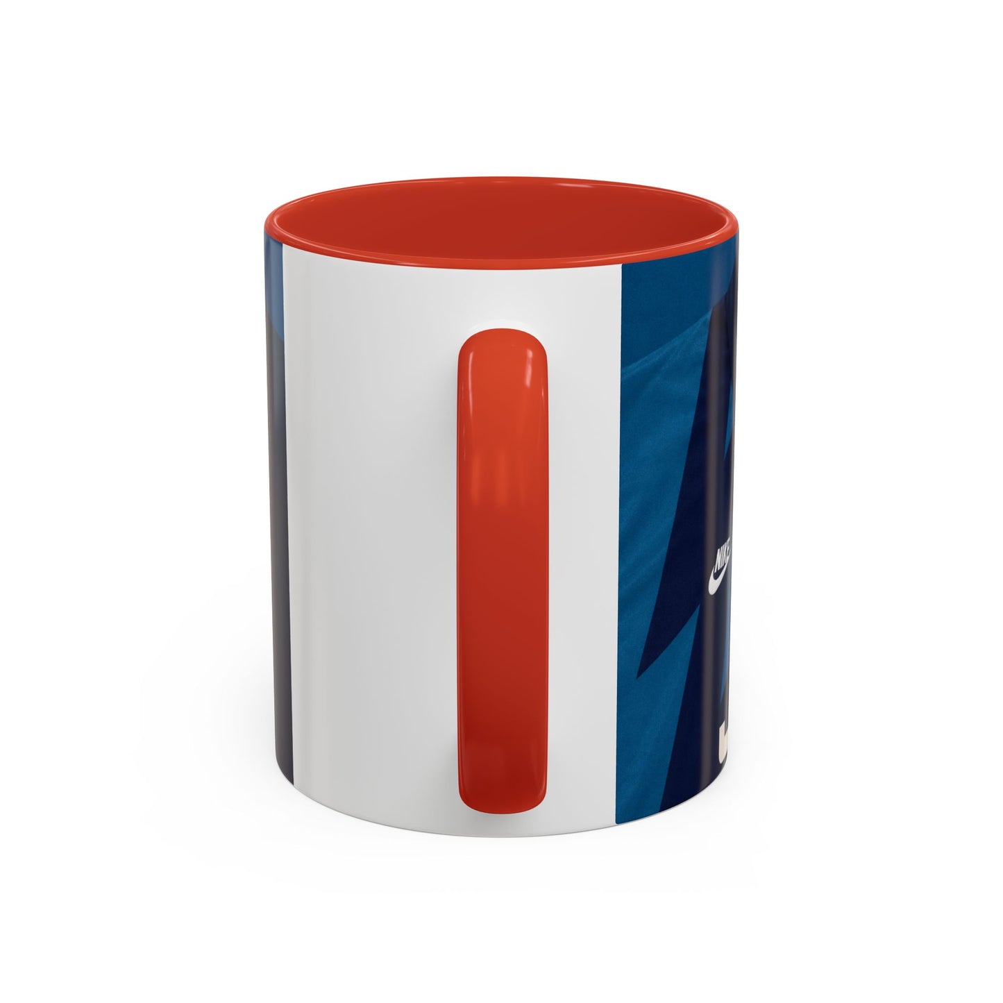 Arsenal 1995-96 Away Accent Coffee Mug (11, 15oz)
