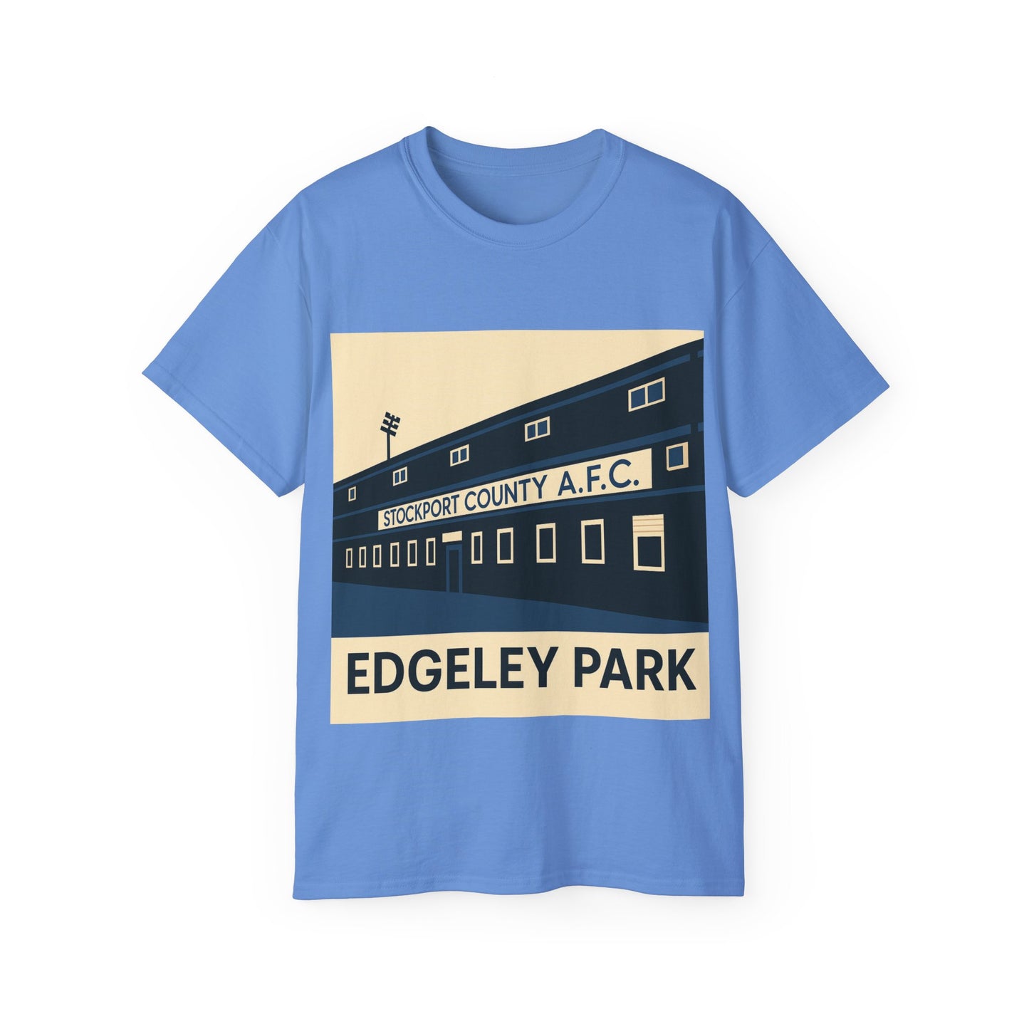 Edgeley Park Stockport County