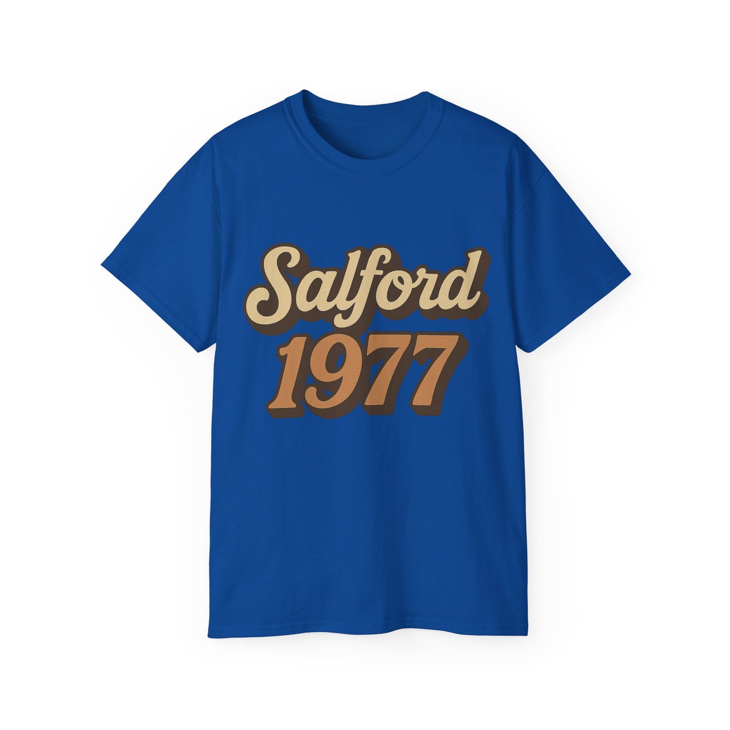 Salford 1977 T-Shirt