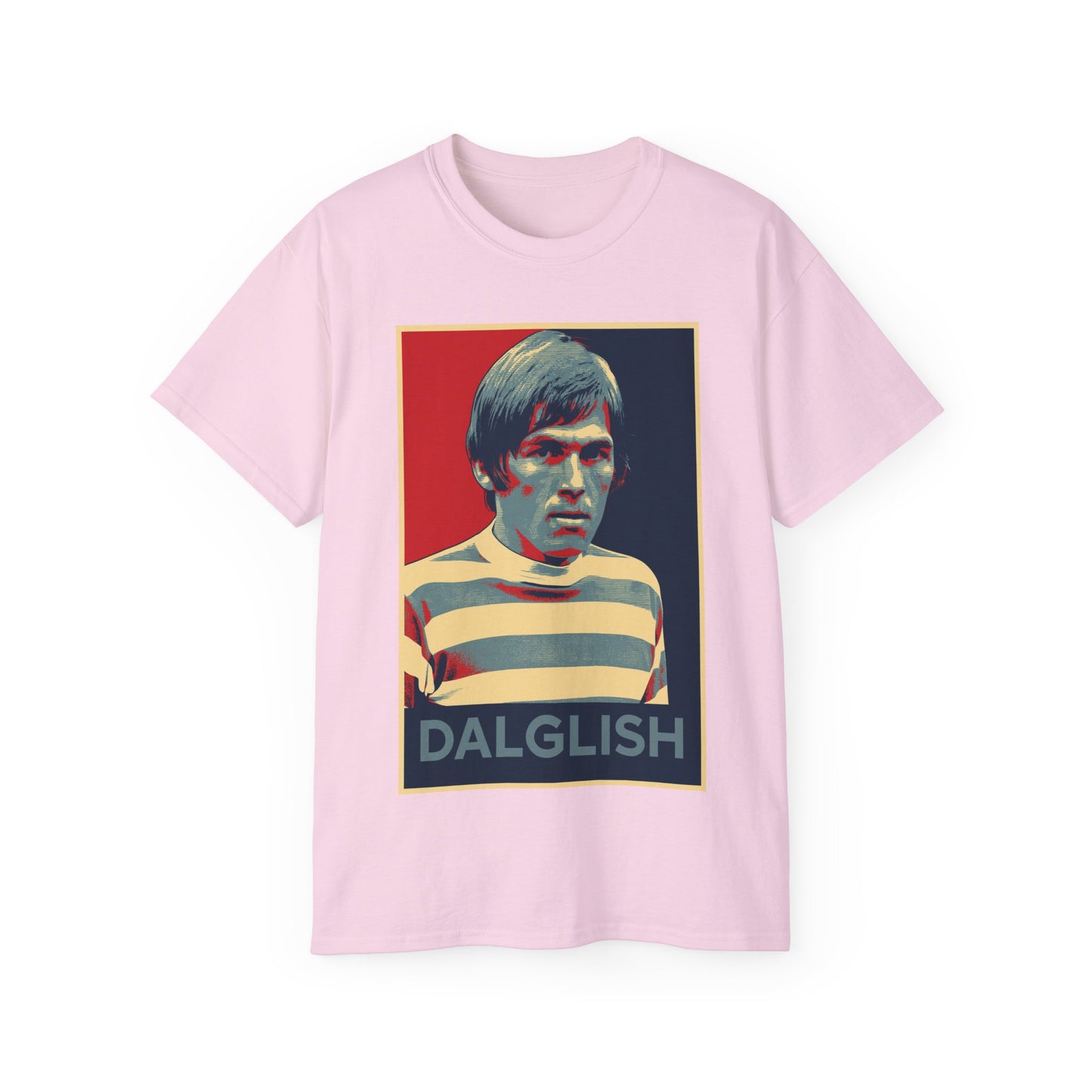 Kenny Dalglish Hope T-Shirt