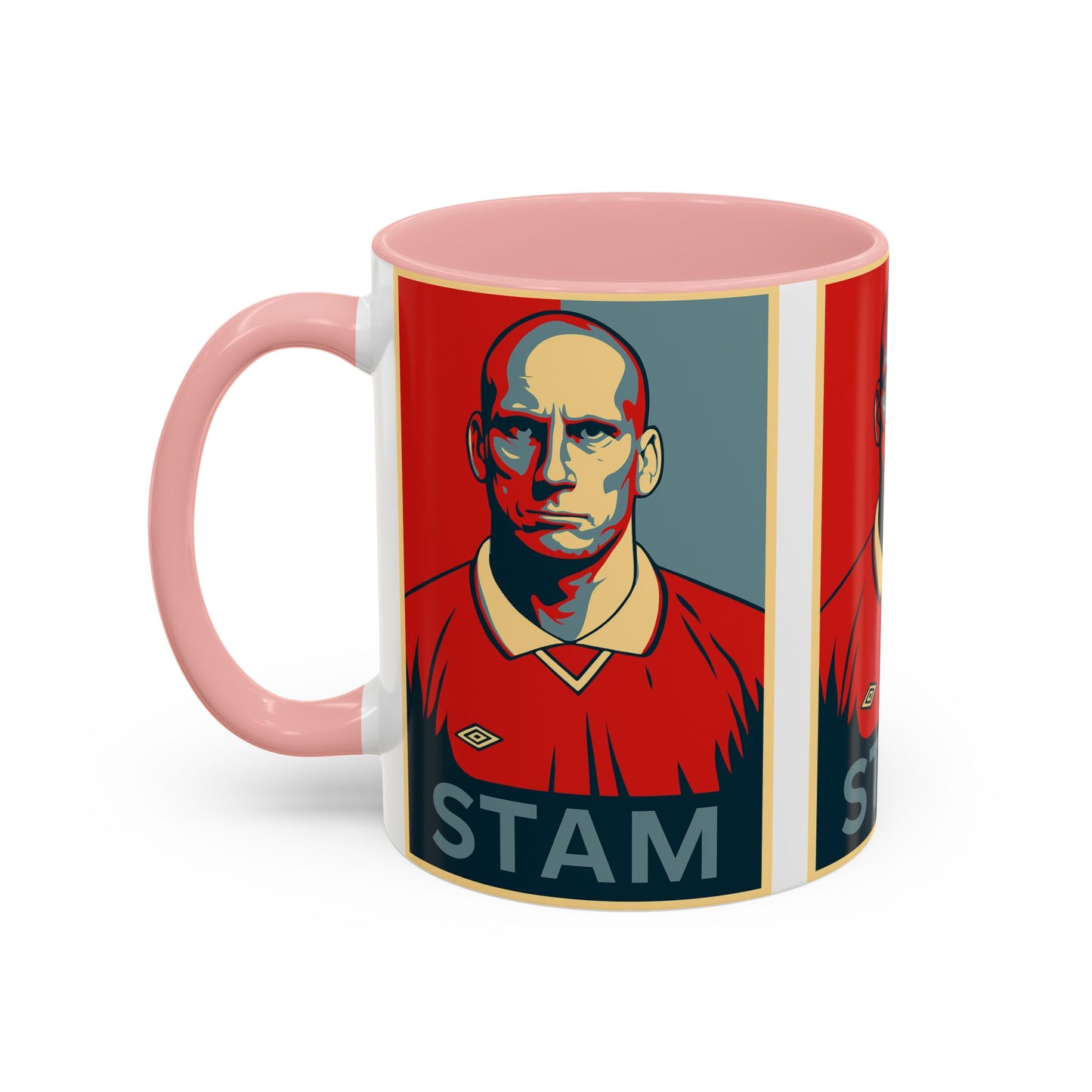 Jaap Stam Hope Mug - Manchester United