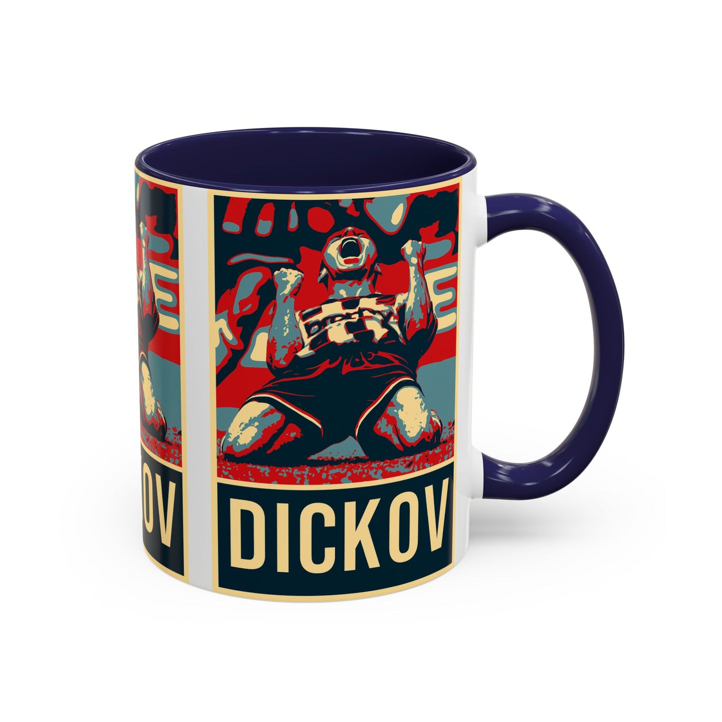 Paul Dickov Hope Mug