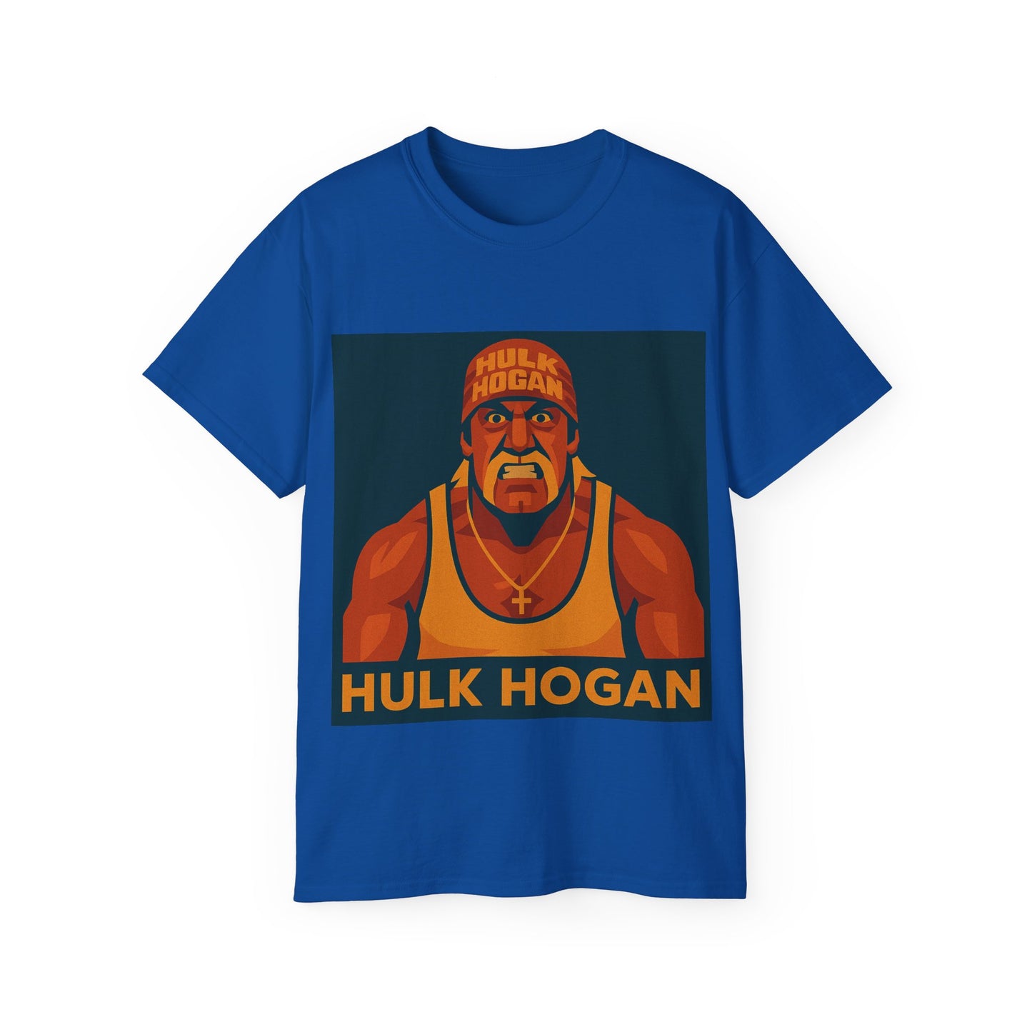 Hulk Hogan WWF WWE Hulkamania