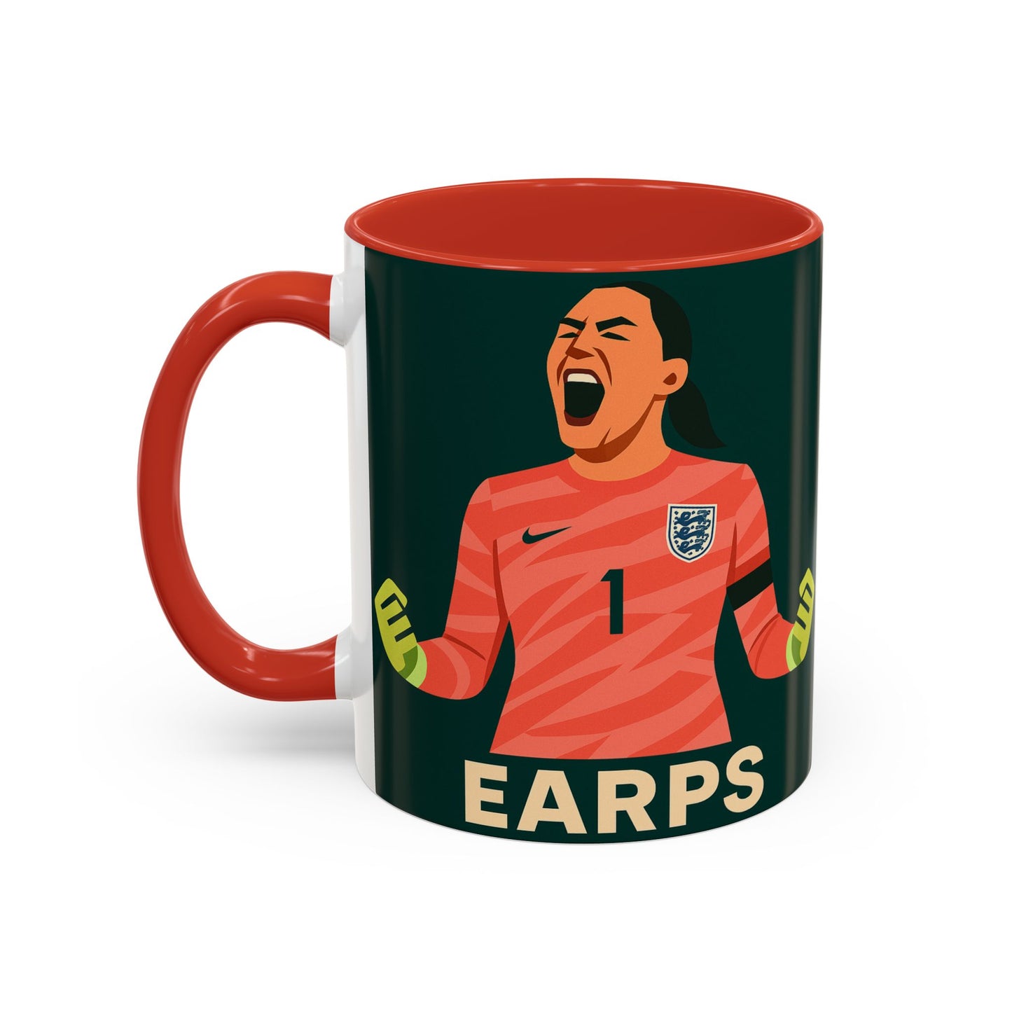 Mary Earps Mug - England