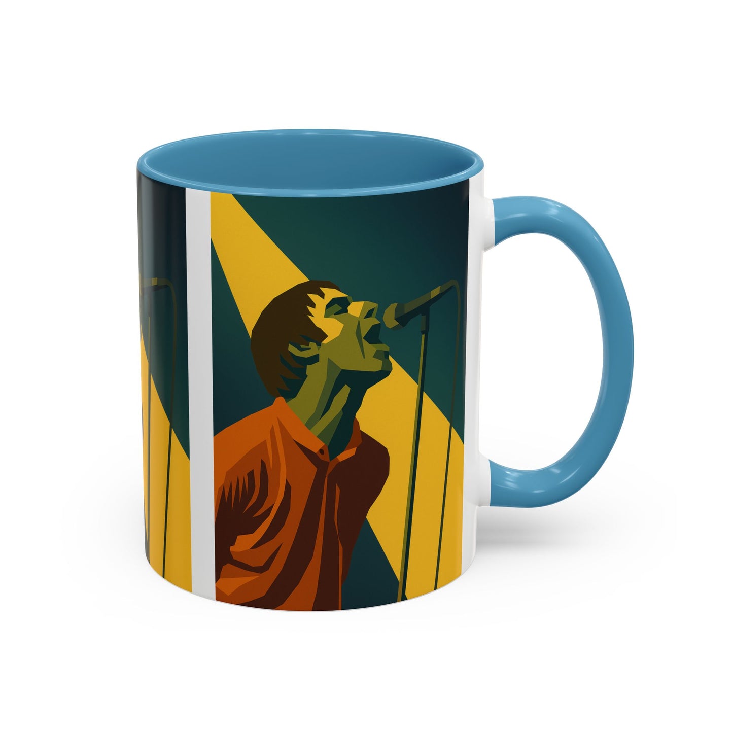 Liam Gallagher Mug