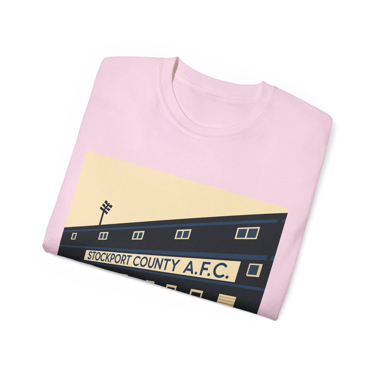 Edgeley Park Stockport County