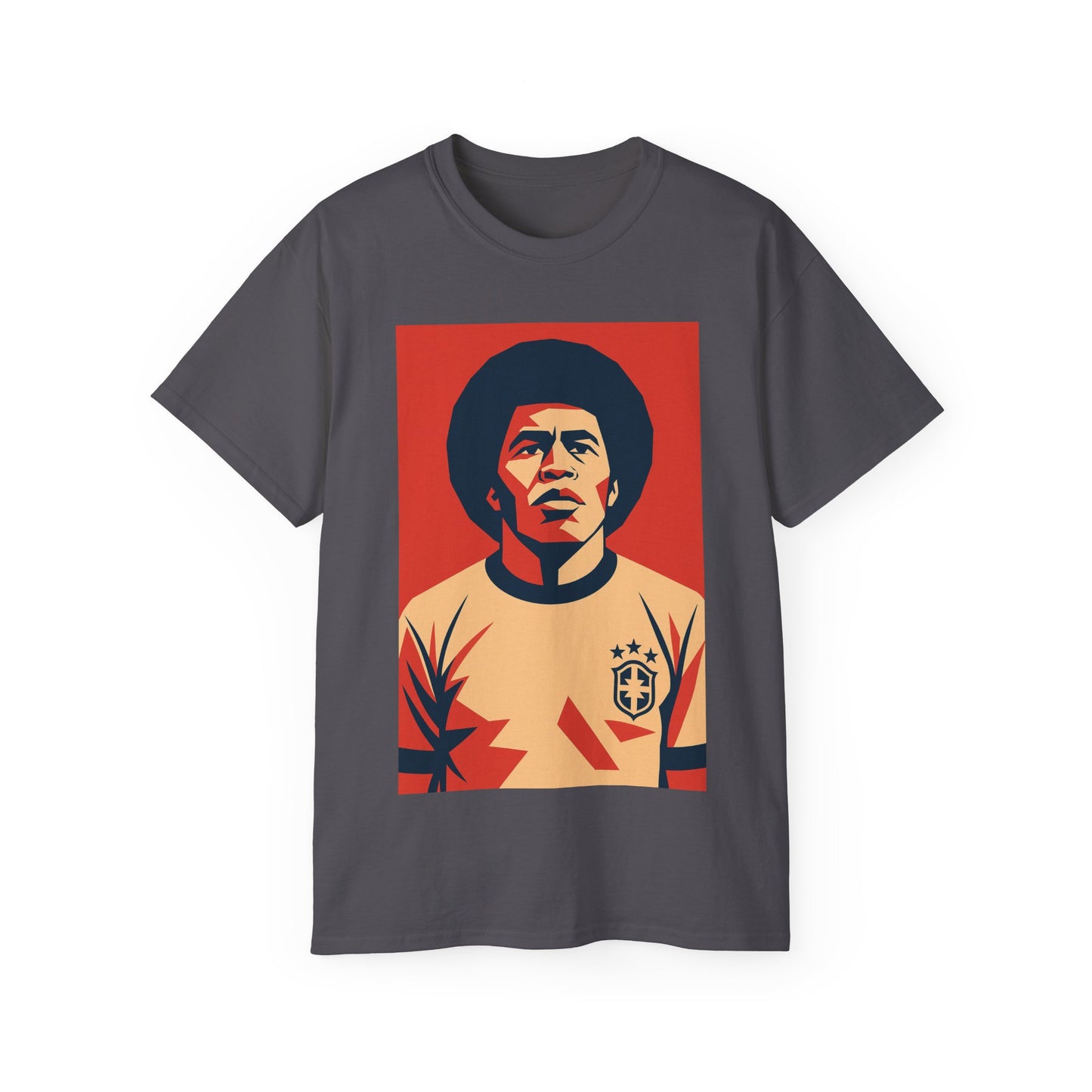 Jairzinho T-Shirt - Brazil