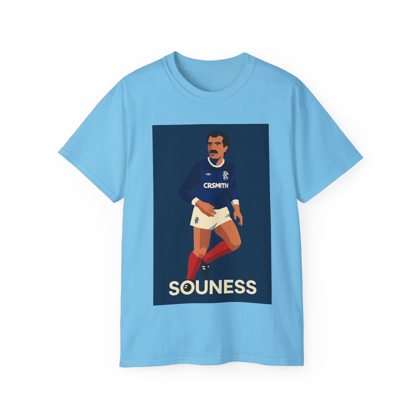 Graeme Souness T-Shirt - Rangers