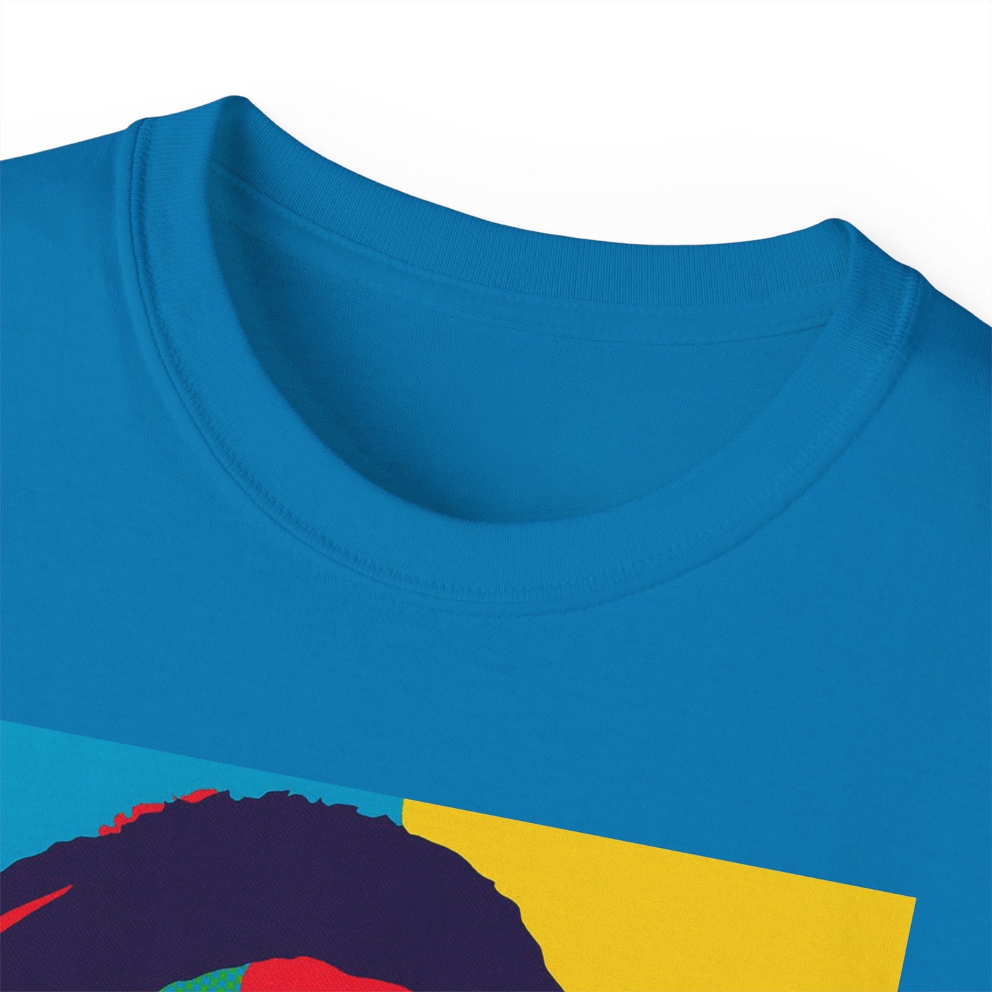 Stevie Wonder Pop Art T-Shirt
