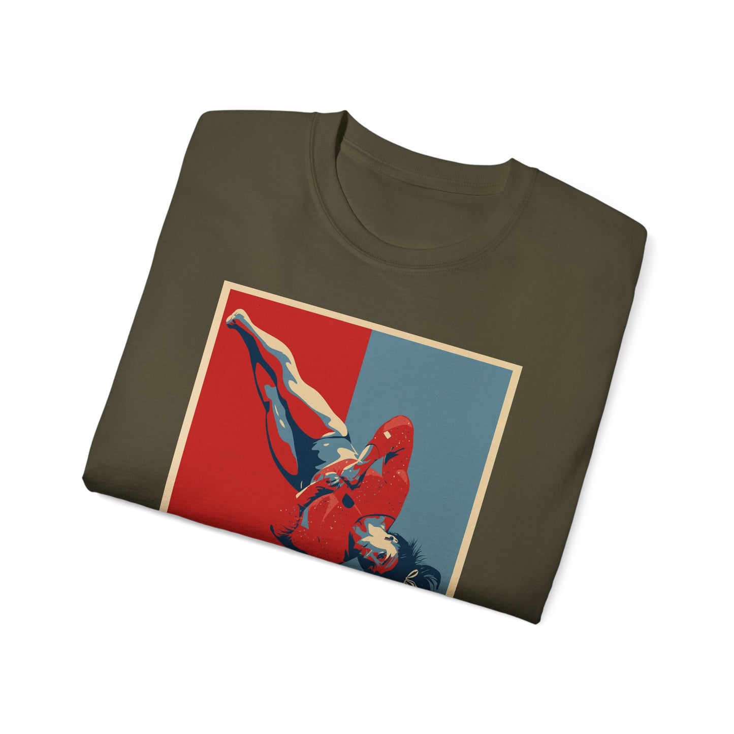 Simone Biles Tumble T-Shirt