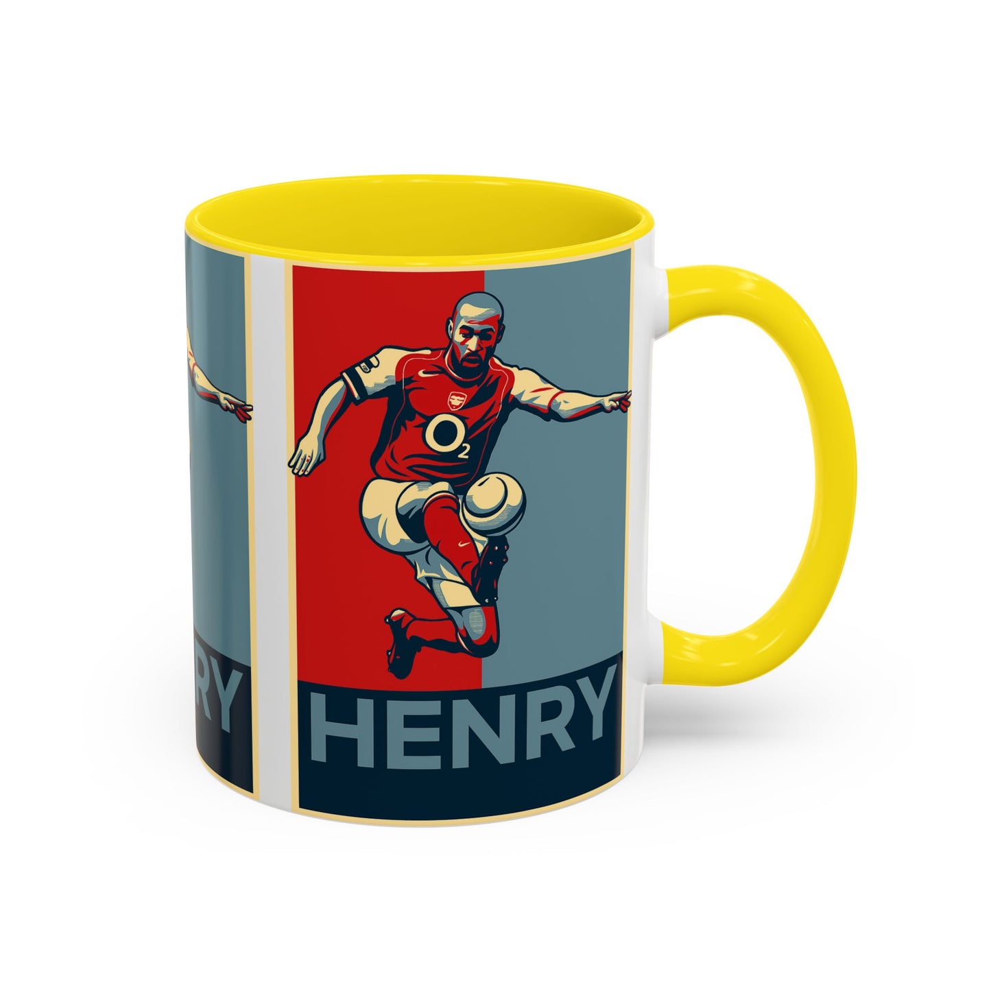 Thierry Henry Jump Hope Mug