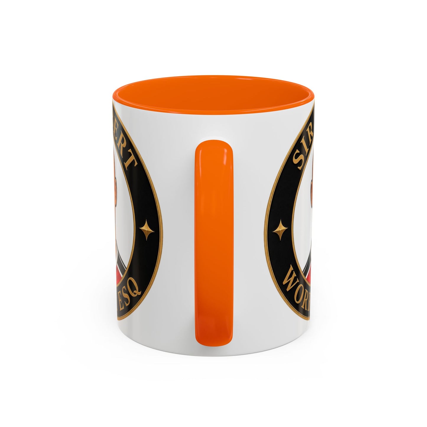 Rob Worrall - Prestwich Heys Accent Coffee Mug (11, 15oz)