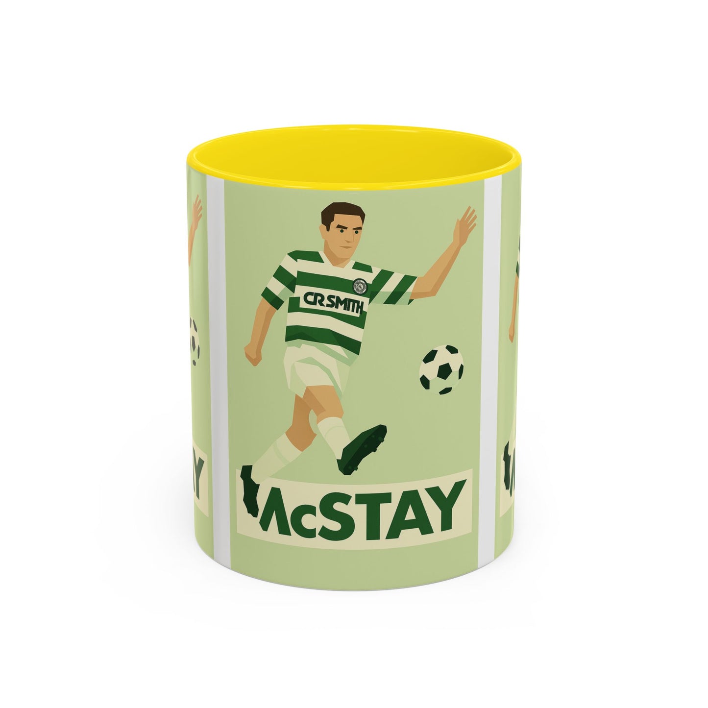 Paul McStay Mug - Celtic