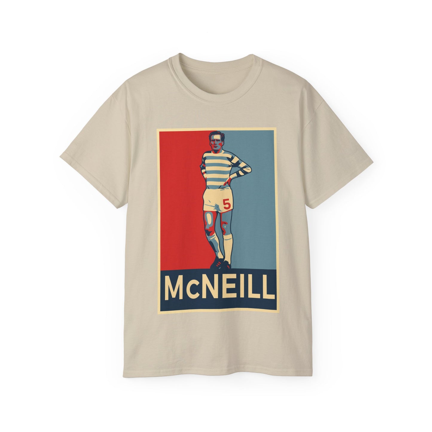 Billy McNeill Hope T-Shirt