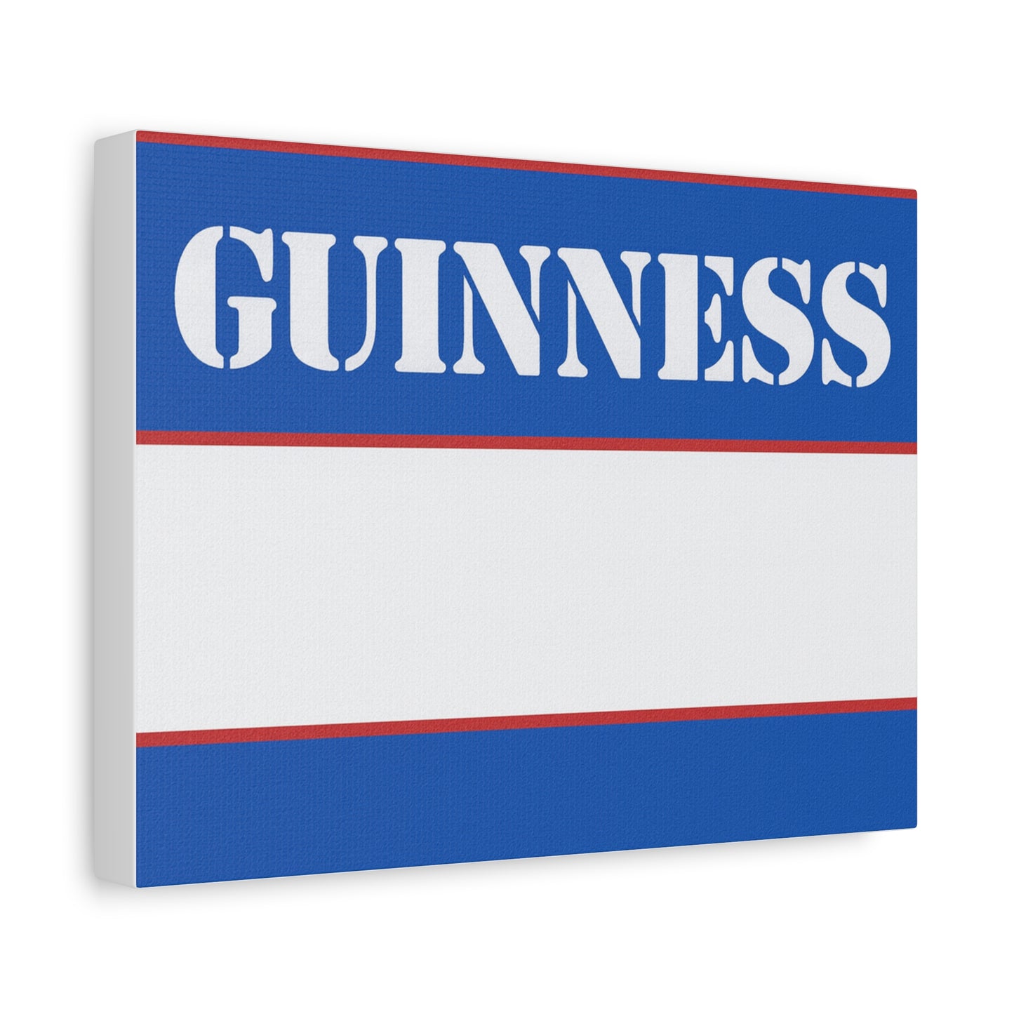 Queens Park Rangers 1980s Kit Canvas