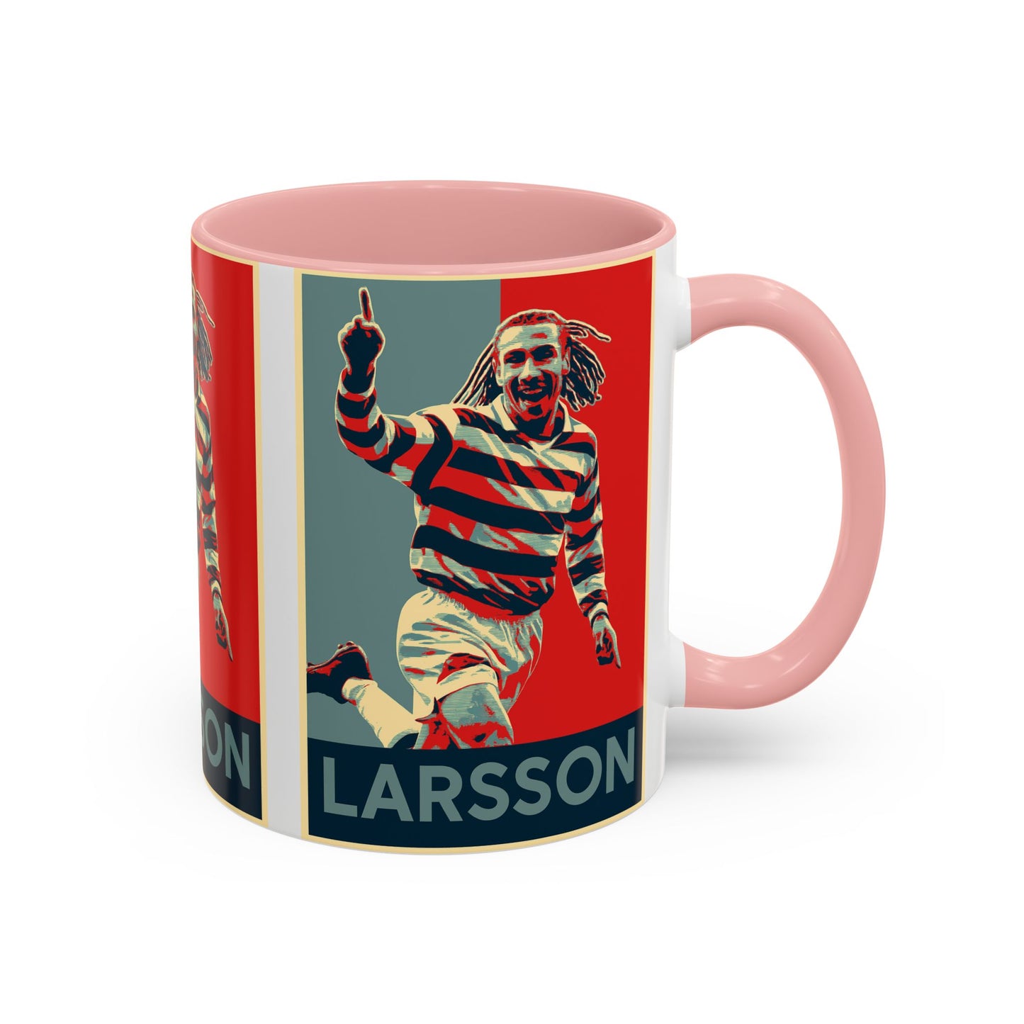 Henrik Larsson Hope Mug