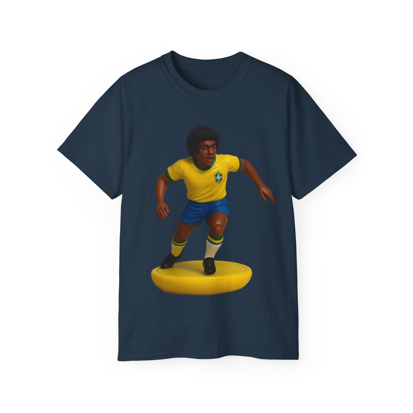 Jairzinho Subbuteo T-Shirt - Brazil