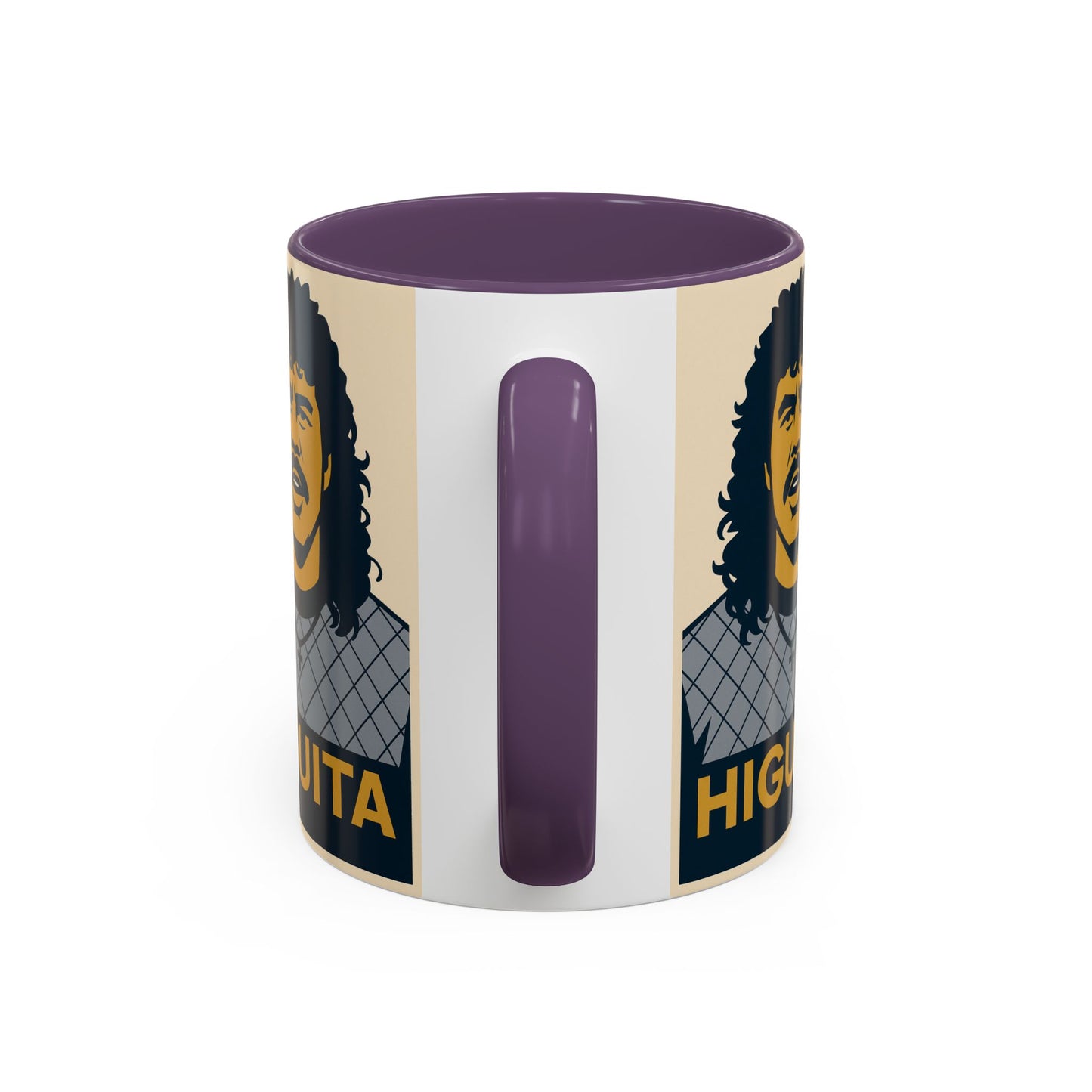 Rene Higuita Poster Mug