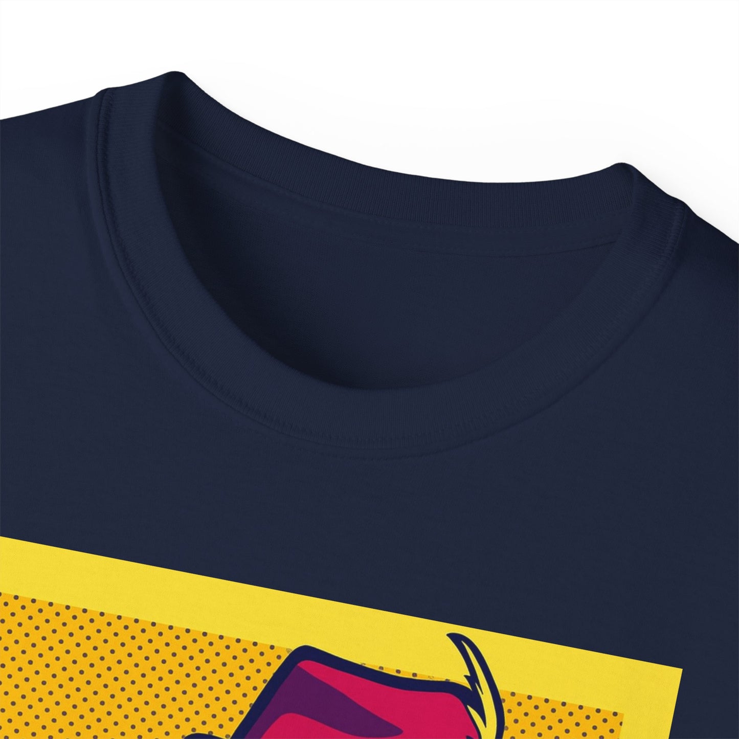 Lieutenant Worf Merry Man T-Shirt