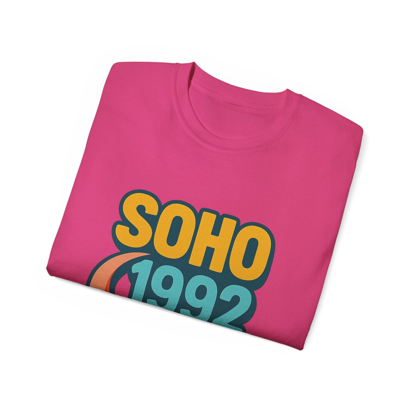 Soho 1992 T-Shirt