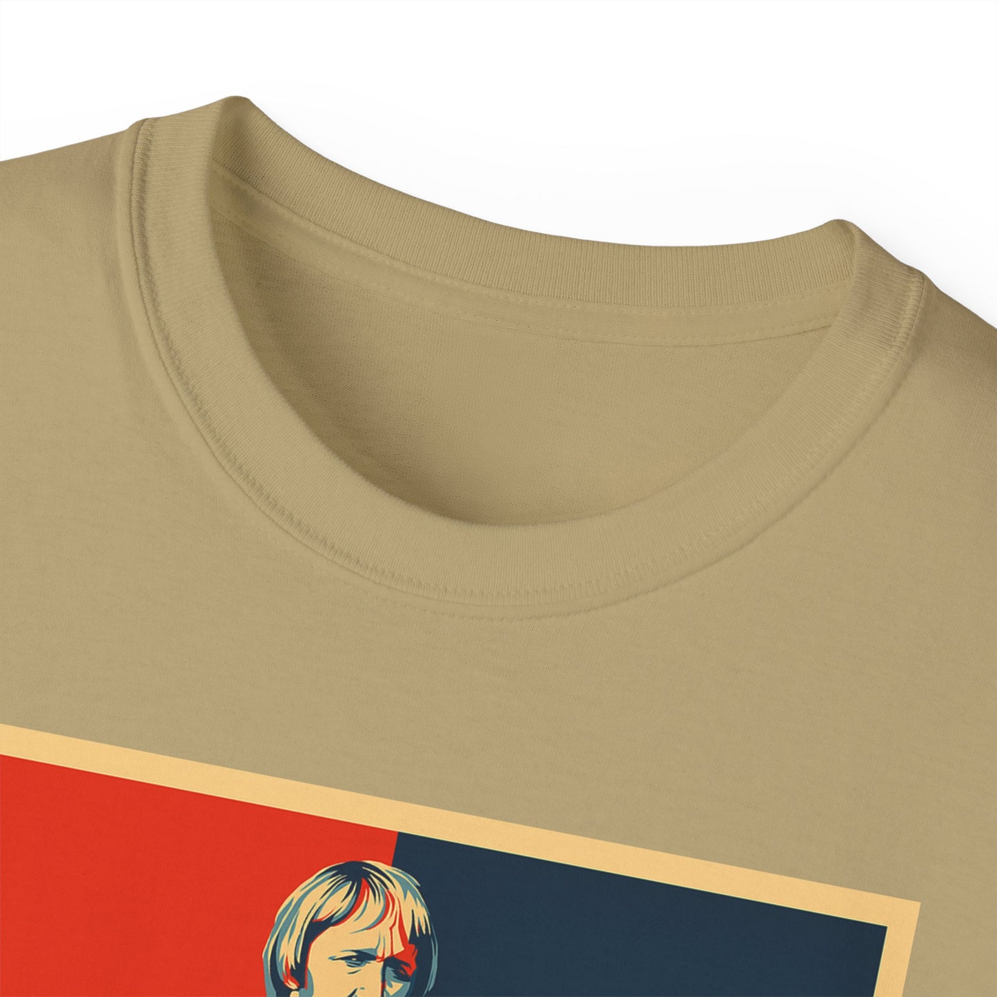 Kenny Burns Nottingham Forest Kick T-Shirt