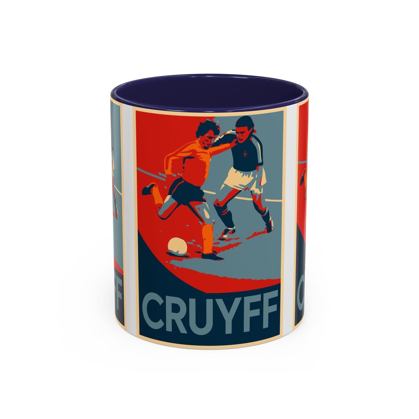 Johan Cruyff Turn Hope Mug