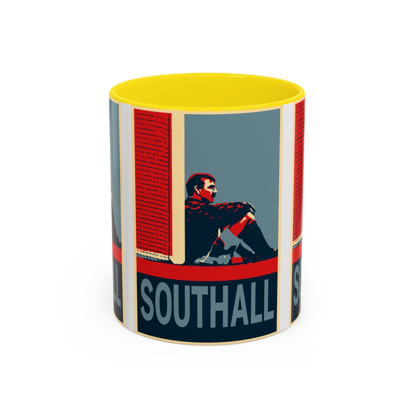 Neville Southall Hope Mug - Everton