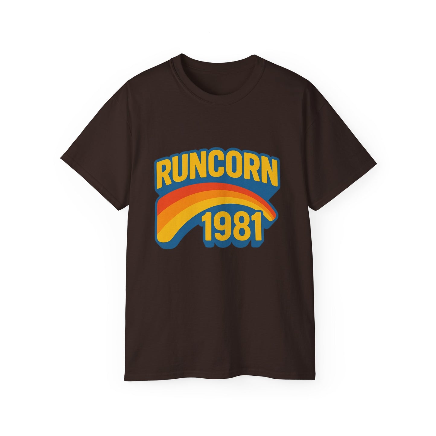Runcorn 1981 T-Shirt