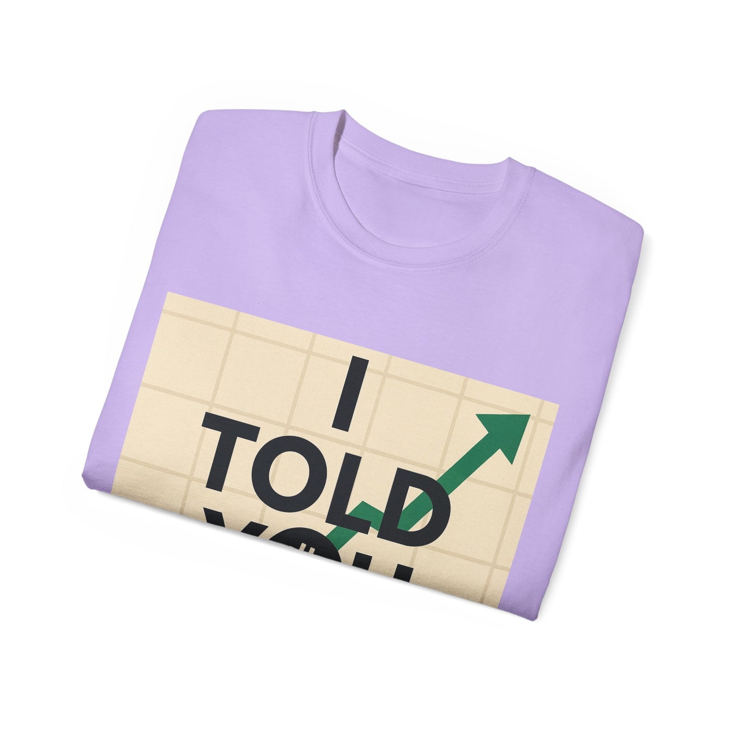 I Told You So - Bitcoin