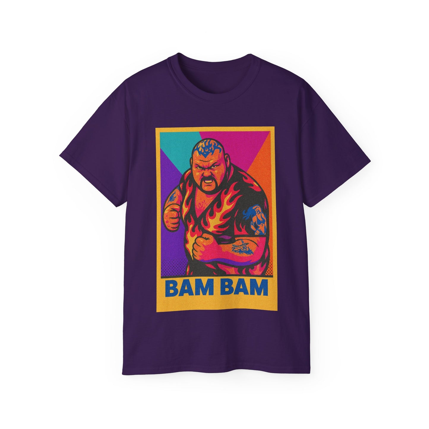 Bam Bam Bigelow T-Shirt