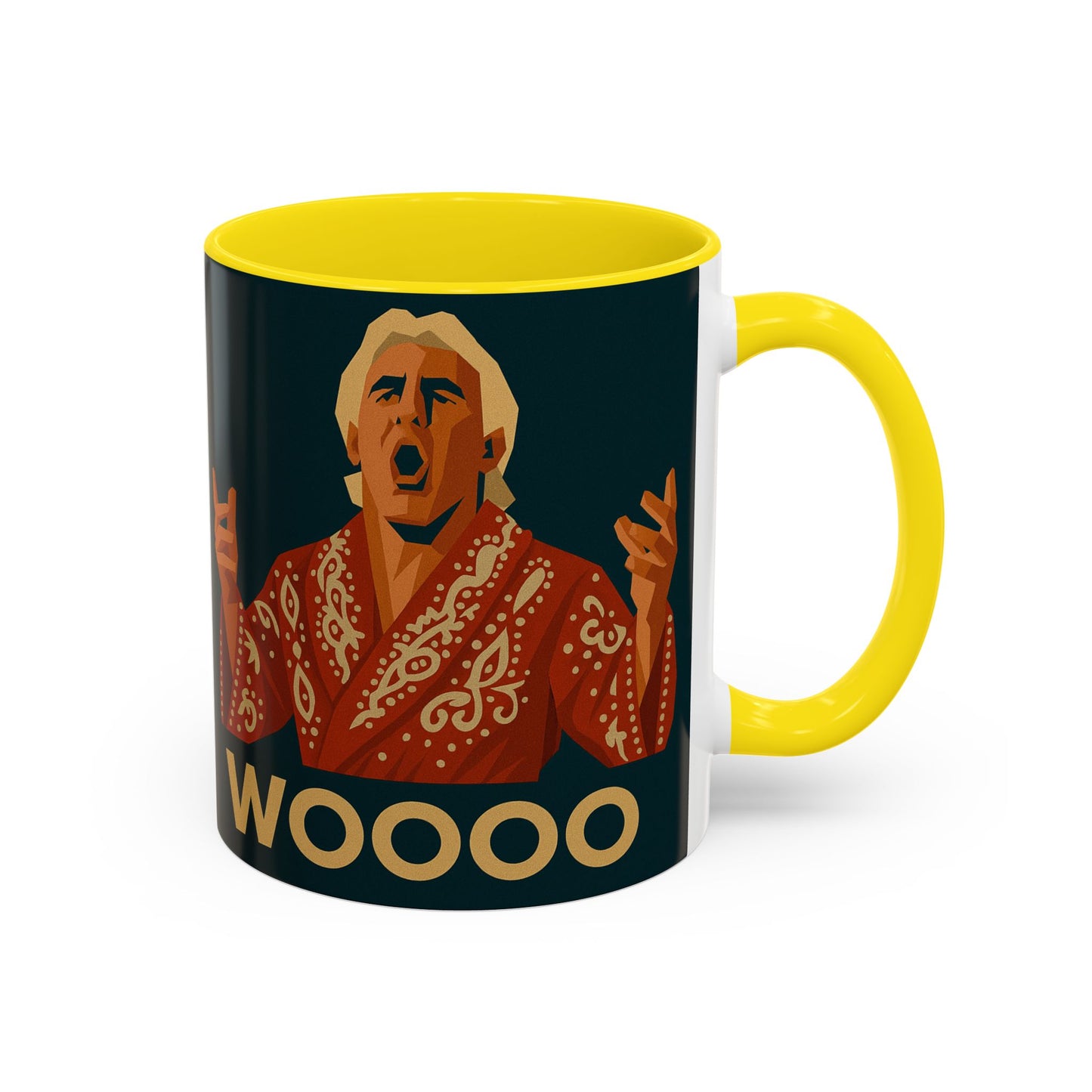 Ric Flaire Mug - WWF WWE