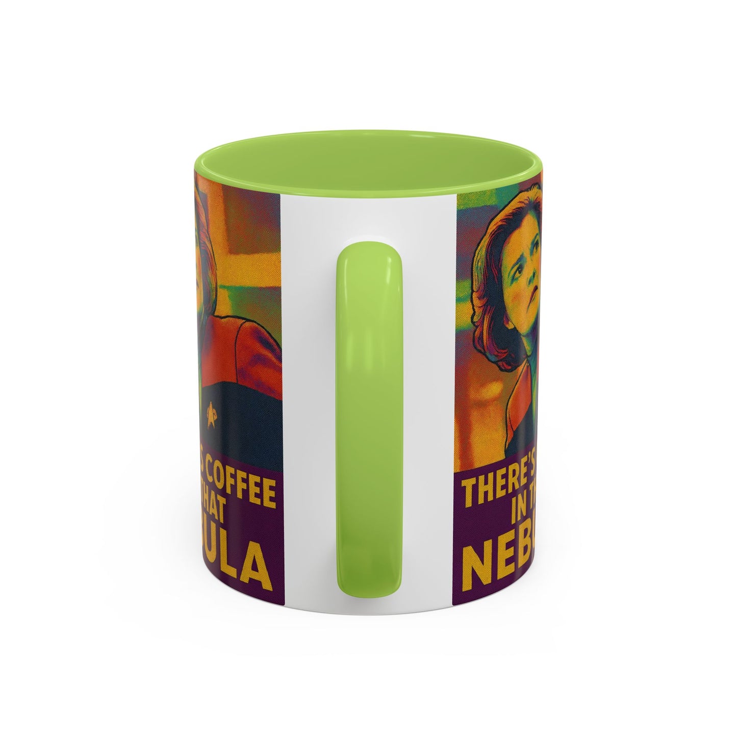 Captain Janeway Coffee Mug