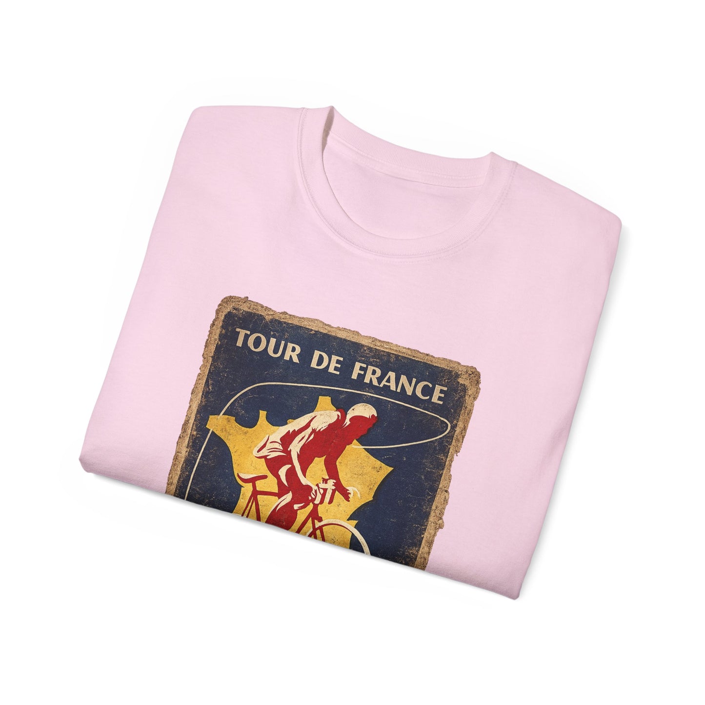 Tour de France 1951 Poster