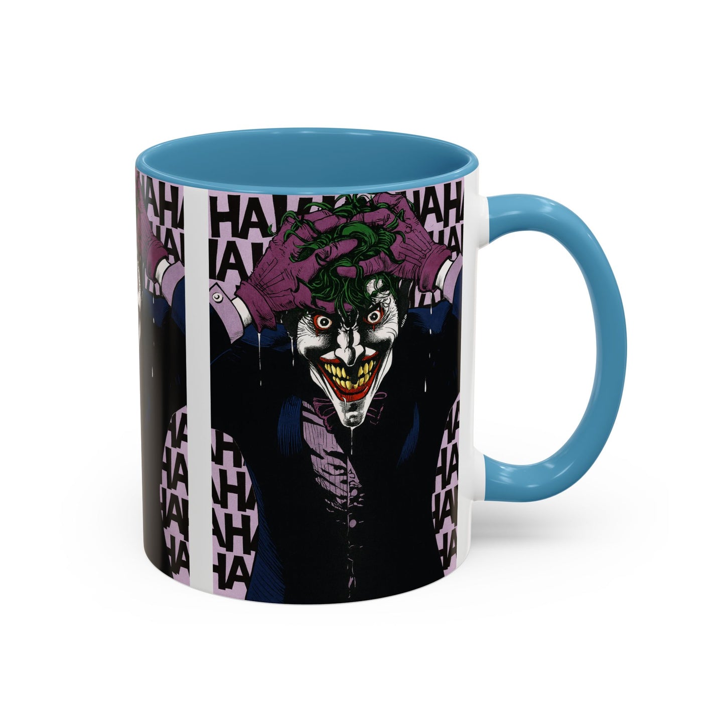 Joker Cartoon Mug