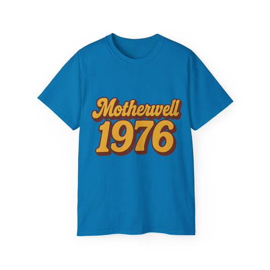 Motherwell 1976 T-Shirt