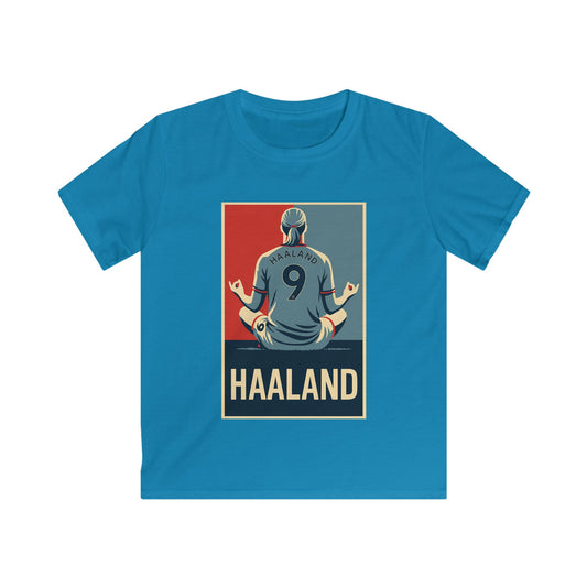 Erling Haaland Hope Kids T-Shirt