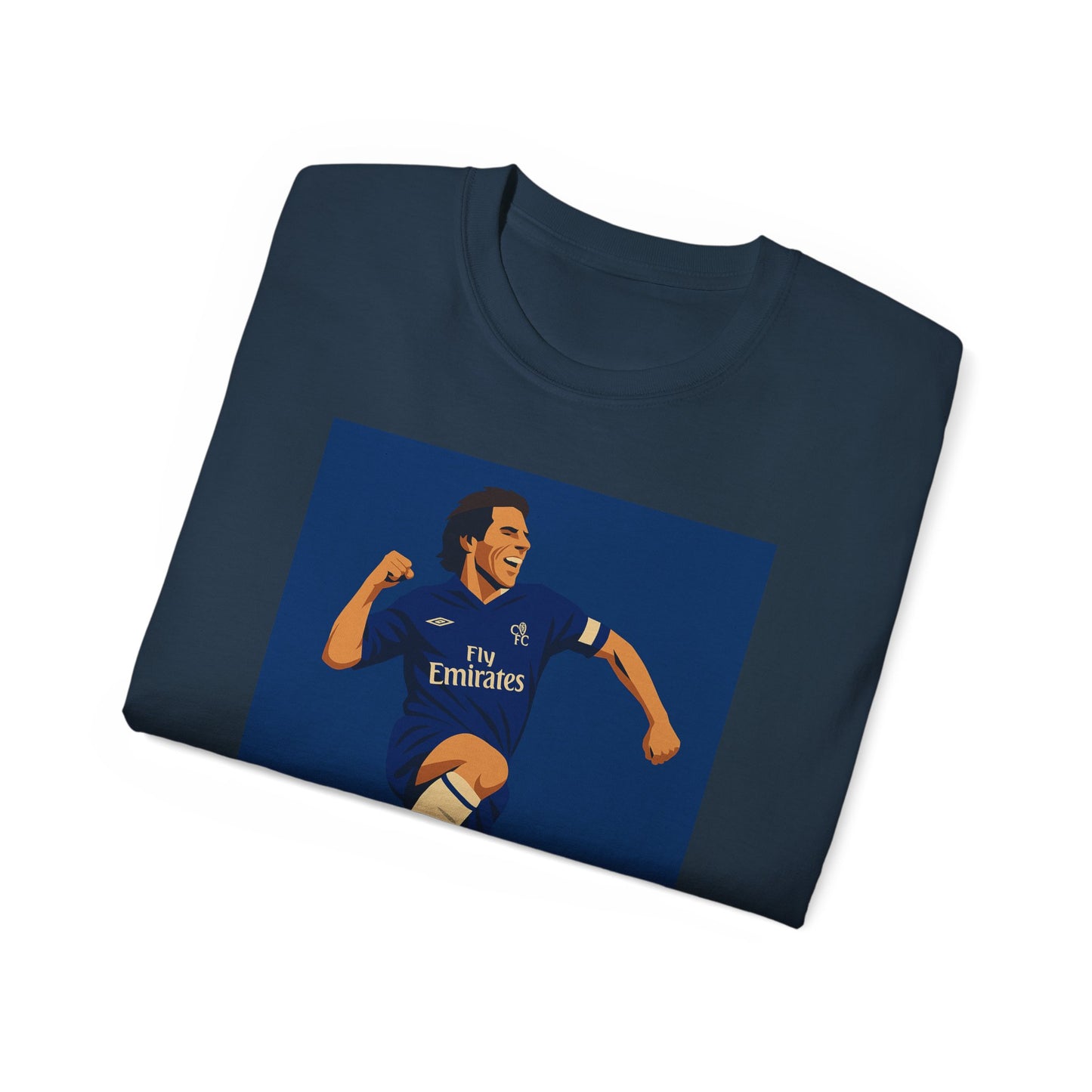 Gianfranco Zola T-Shirt - Chelsea