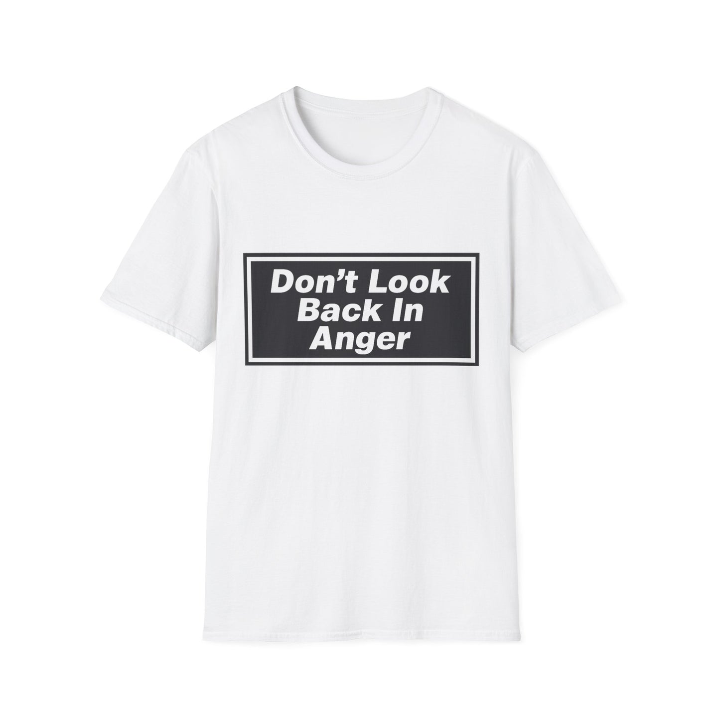 Don’t Look Back In Anger T-Shirt