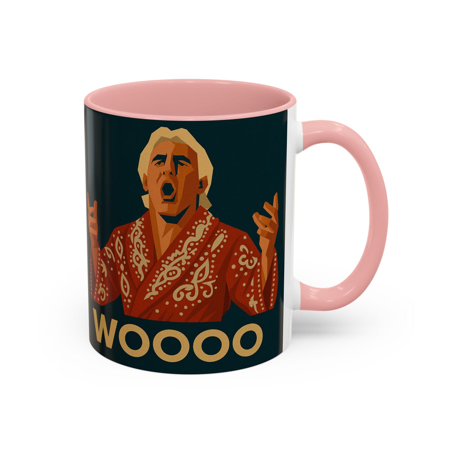 Ric Flaire Mug - WWF WWE